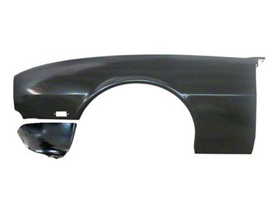 Auto Metal Direct Camaro Rally Sport Front Fender, Left, Show Quality 1968