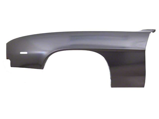 Front Fender; Driver Side (1969 Camaro)