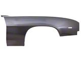 Front Fender; Passenger Side (1969 Camaro)