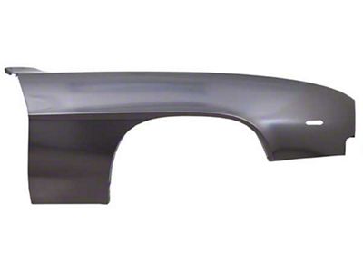 Front Fender; Passenger Side (1969 Camaro)