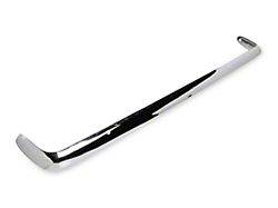 Rear Bumper; Chrome (67-68 Camaro)