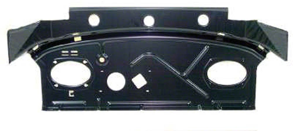 Ecklers Auto Metal Direct Camaro Rear Window Package Shelf