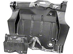 Trunk Floor Pan (70-73 Camaro)