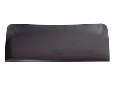 Auto Metal Direct Camaro Trunk Lid, Without Spoiler Holes, Show Quality 1967-1969
