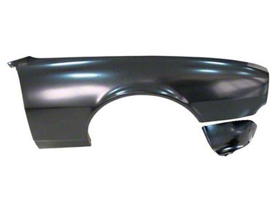 Auto Metal Direct, Front Fender, Standard, Right, Show Quality 200-3567-RS Camaro 1967