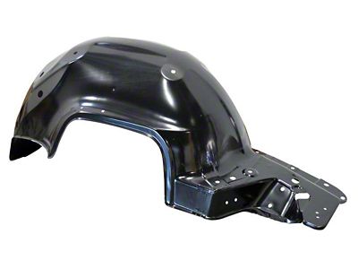 Auto Metal Direct, Inner Fender, Left 250-3568-1L Camaro Rally Sport RS Only 1968