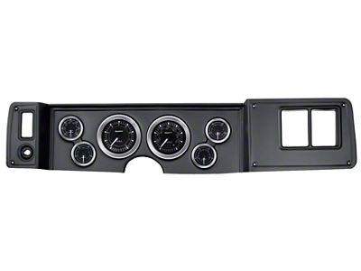 Auto Meter Chrono Series 6-Gauge Direct-Fit Dash Kit (79-81 Camaro)