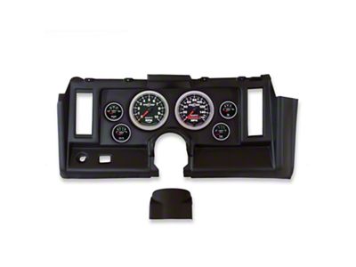 Auto Meter Sport-Comp II Series 6-Gauge Direct-Fit Dash Kit (1969 Camaro)