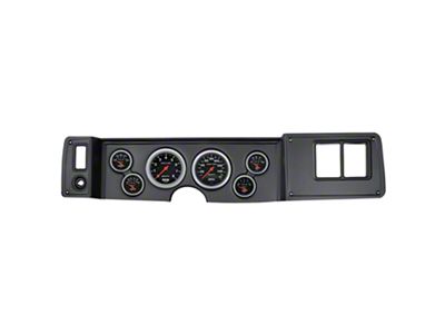 Auto Meter Sport-Comp Series 6-Gauge Direct-Fit Dash Kit (79-81 Camaro)