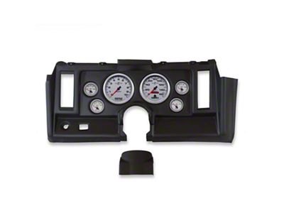 Auto Meter Ultra-Lite II Series 6-Gauge Direct-Fit Dash Kit (1969 Camaro)