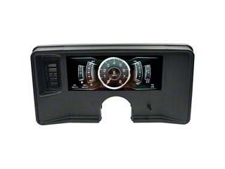 Dash 88 Digital Dash Panel For 1978-1988 Monte Carlo - White LED - Foto 2