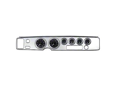 Auto Meter Chrono Series 6-Gauge Direct-Fit Dash Kit (70-81 Firebird)