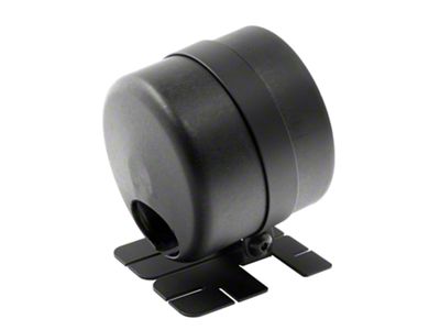 Auto Meter Omni-Pod Low Profile Gauge Mount; 2-1/16-Inch (Universal; Some Adaptation May Be Required)