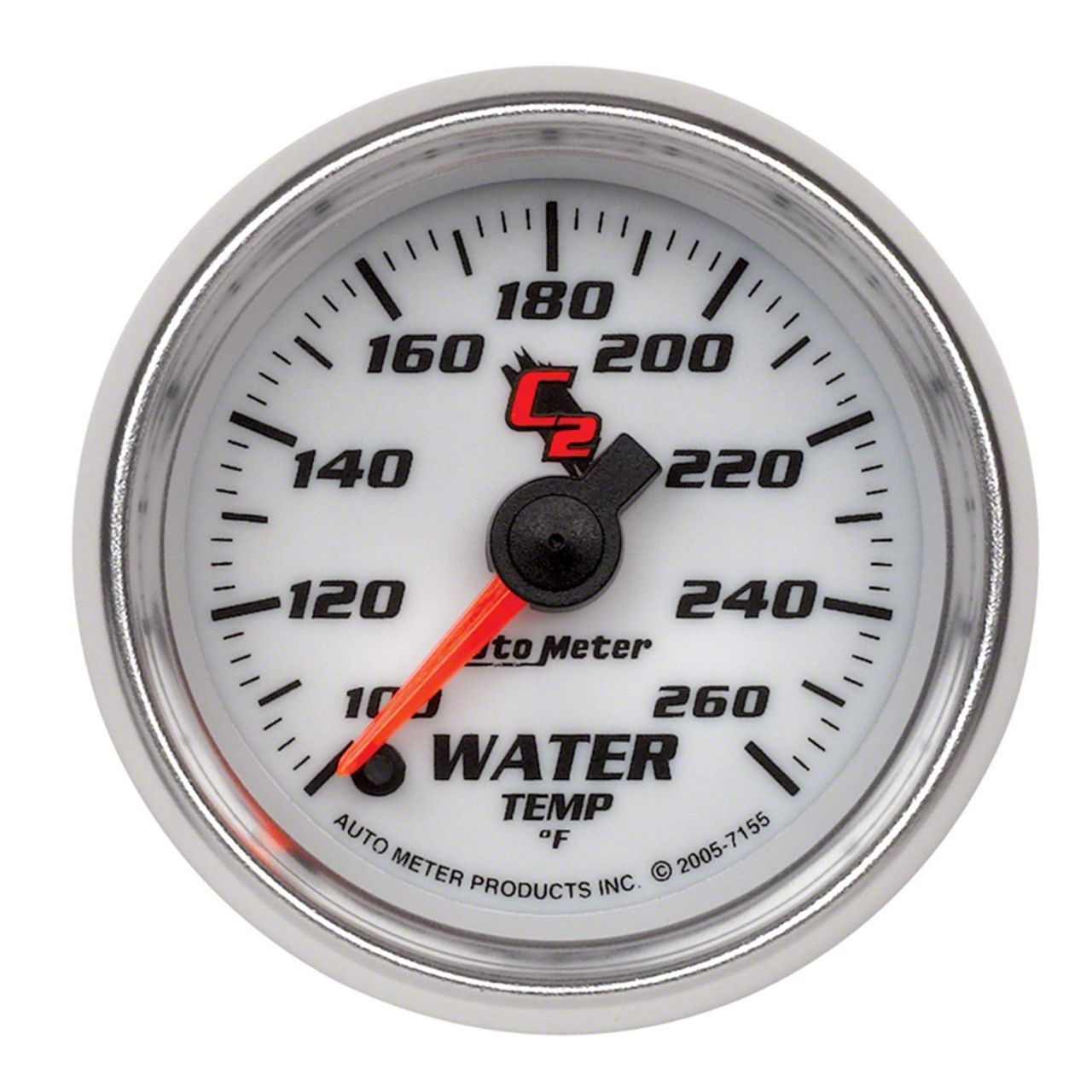 Speedhut Universal AM Legacy Series 2-1/16-Inch EGT Temperature Gauge 100 900 Degrees Celcius L2 Et3 Leg