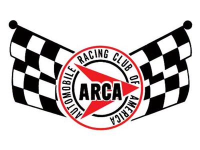 Auto Racing Club of America Decal