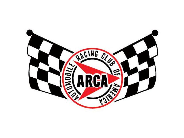 Auto Racing Club of America Decal