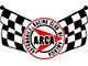 Auto Racing Club of America Decal