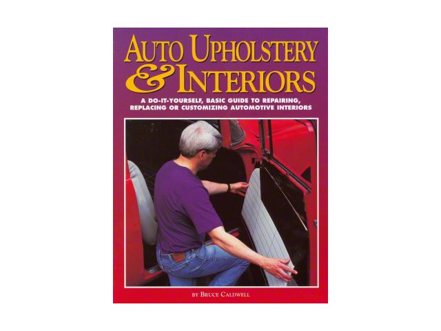 Auto Upholstery & Interiors