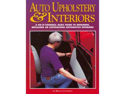 Auto Upholstery & Interiors