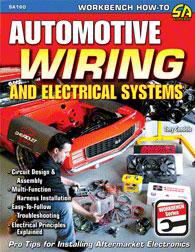 Ecklers Book, Auto Wiring & Electrical Systems
