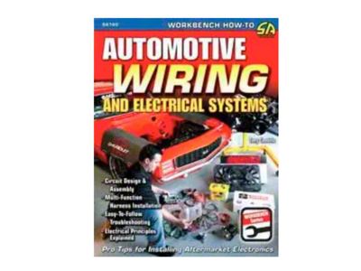 Book, Auto Wiring & Electrical Systems