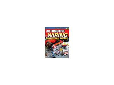 Book, Auto Wiring & Electrical Systems