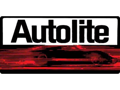 Autolite GT40 Decal, 5