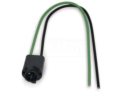 A/T Shft Indicator Repair Pigtail, 84-04