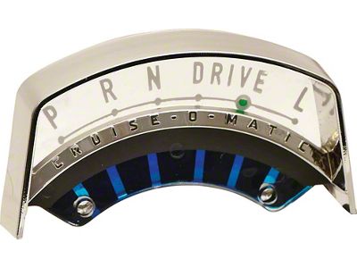 Selector Dial/ Col Shift W/a/t
