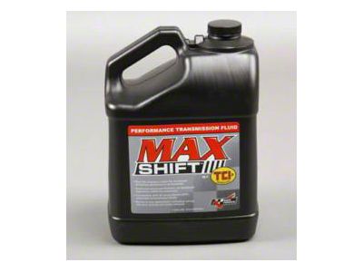 Automatic Transmission Racing Fluid ATF , Max Shift, TCI