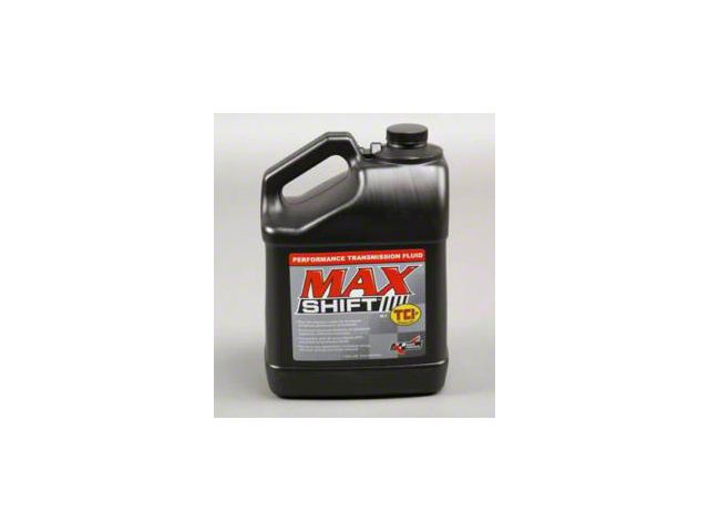 Automatic Transmission Racing Fluid ATF , Max Shift, TCI