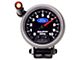 Autometer 3-3/4 Pedestal-Mount Tachometer With Shift Light, 0-10,000 RPM-Ford Logo