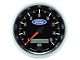 Autometer 3-3/8 Speedometer, 0-160 MPH - Ford Logo, Programmable