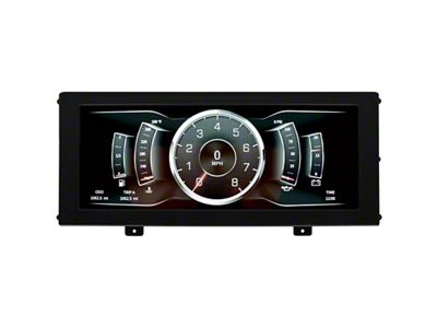 InVision Universal Display, Autometer