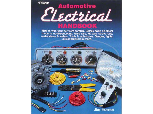 Automotive Electrical Handbook