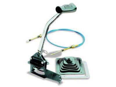 B&M Automatic Shifter, Unimatic, Universal