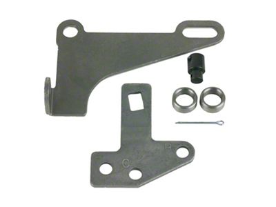 B&M Bracket and Lever Kit For GM 4L60E, 4L65E, 4L85E and 4L80E Automatic Transmissions