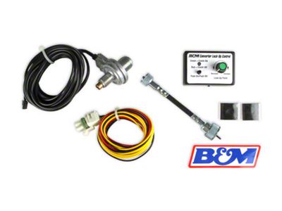 B&M Lock Up Controller For GM Th700R4, TH200, 200-4R, 4L60