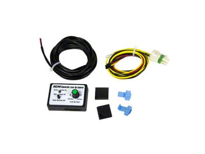 B&M Lock Up Controller For GM Th700R4, TH200, 200-4R, 4L60 For Electronic Speedometer