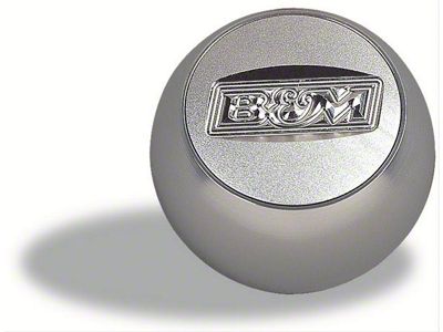 B&M Racing Billet Quicksilver Shifter Knob