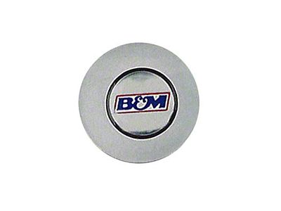 B&M Racing White Shifter Knob