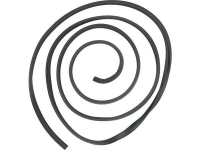 OPR Door Back Edge Seal/ Cpe & Tdr/ 9 Ft