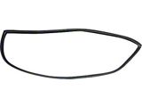 Back Window Seal - Falcon 2-Door Sedan Body Style 64A & 64C& 4-Door Sedan Body Style 58A