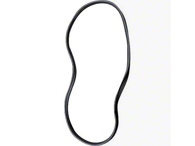 Back Window Seal (60-65 Comet; 60-65 Falcon; 61-65 Falcon Sedan Delivery)