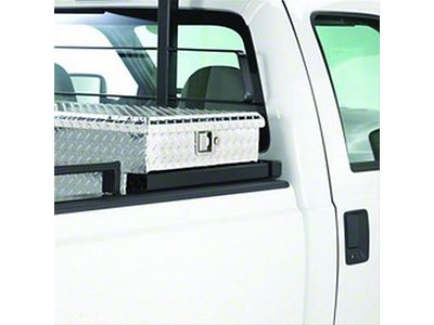 BackRack 21-Inch Wide Toolbox Installation Hardware Kit (68-98 C10, C15, C1500, C20, C2500, C3500, K10, K15, K1500, K20, K2500, K3500)