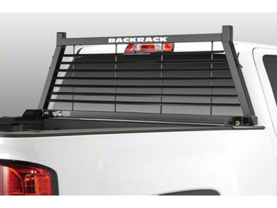 BackRack Louvered Headache Rack Frame (68-00 C10, C15, C1500, C20, C2500, C3500, K10, K15, K1500, K20, K2500, K3500)