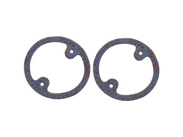 Backup Lens Gaskets - Falcon