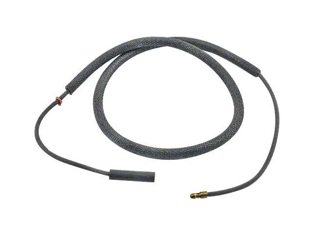 Backup Light Socket Wire - 35 Long - Ford Passenger