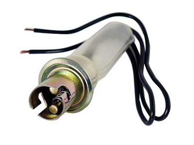 Backup Light Socket Wire/ 6 Long/ Ford