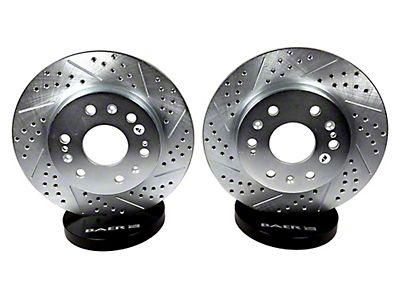 BAER Performance Rear Brake Rotor 55012-020 for 88-96 Corvette
